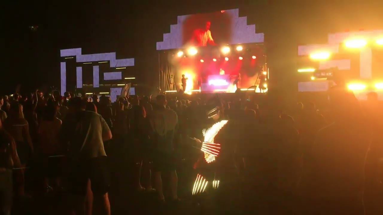 Robot Open Air 04-05 августа 2023 смотреть онлайн
