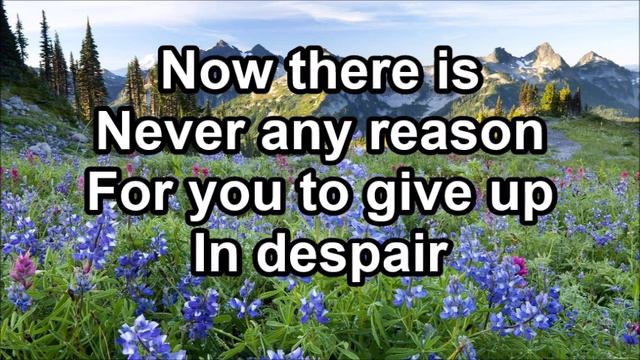 In the presence of Jehovah - The Martins (Lyrics) смотреть онлайн