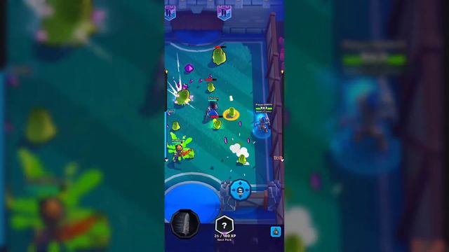 Knight's Edge - Gameplay Part 1 (iOS, Android) смотреть онлайн