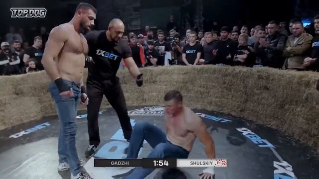 Кулачные Бои. Промоушен №1 в России.