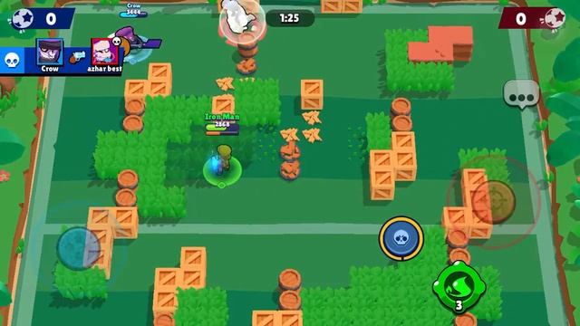 Brawl Stars BRAWL BALL (Binary Coding) Amber Brawler Walkthrough Gameplay Brawly Wood Season 9 смотреть онлайн