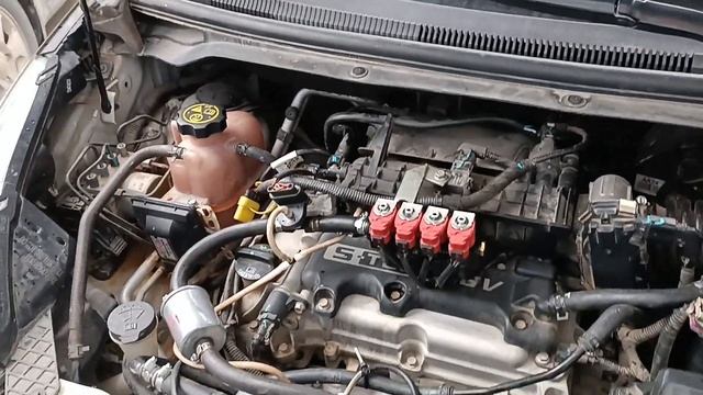 Spark 1.3 ECU E83 двигатель температурасини нормал холатга келтириш +998912075061 смотреть онлайн