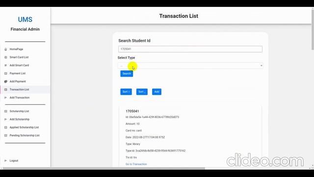 University Management System Using Cassandra and kubernetes | React and Express смотреть онлайн