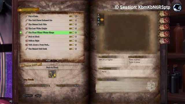 MHW: Iceborne OPEN LOBBY !id (Master Rank) [STEAM] смотреть онлайн