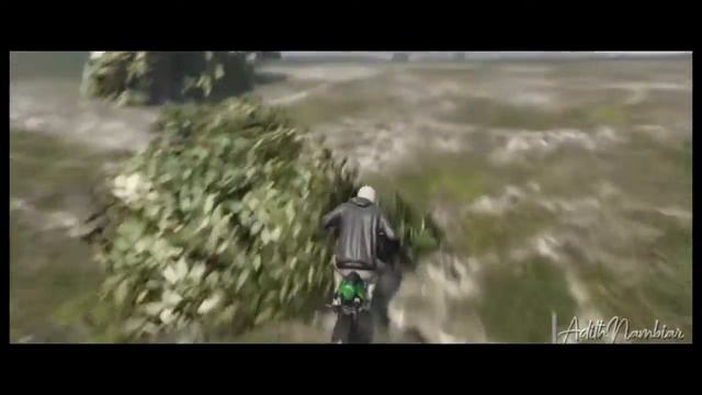GTA 5 crazy jumps game play смотреть онлайн