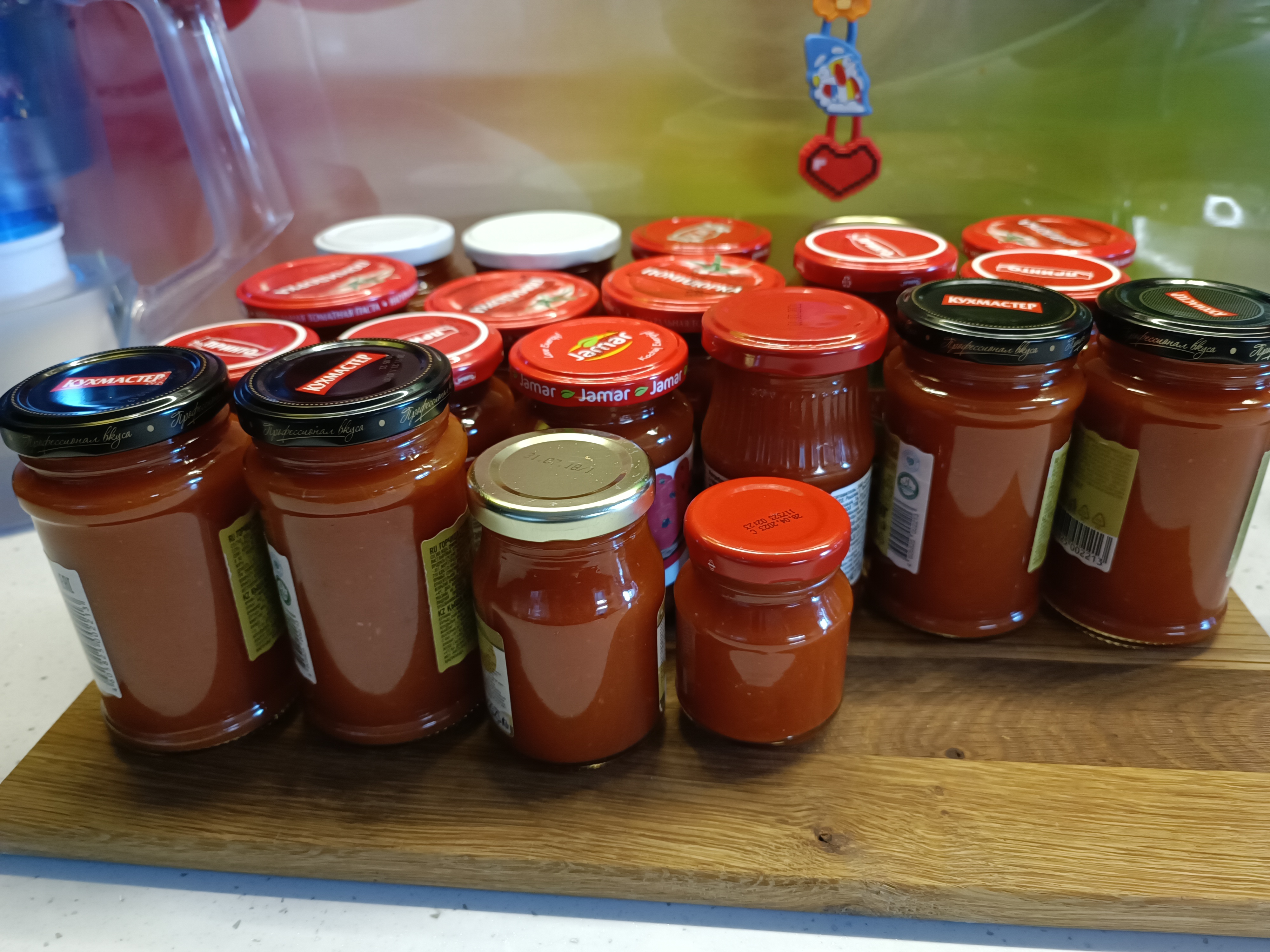 Не думала, что так вкусно получится. Кетчуп покупать больше не буду. смотреть онлайн