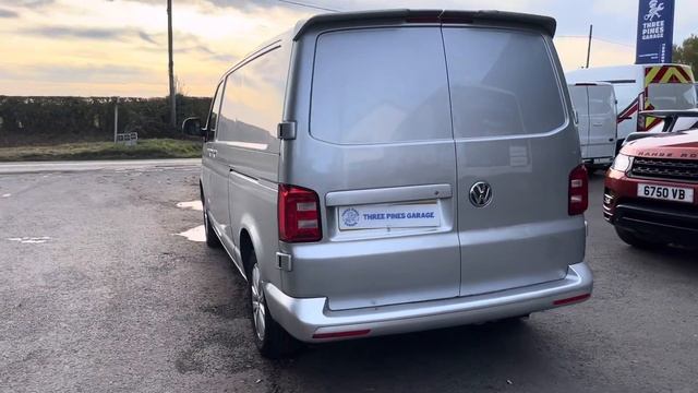 2013 Volkswagen Transporter 2.0 TDI 140PS FSH No Vat Cambelt Done смотреть онлайн