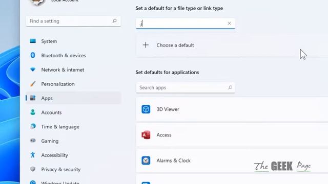 How to Change Default Apps on Windows 11 смотреть онлайн