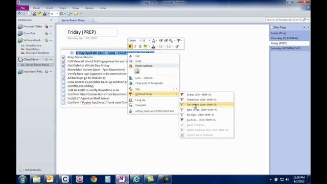 ITech Insights - The Wonders of Microsoft OneNote смотреть онлайн