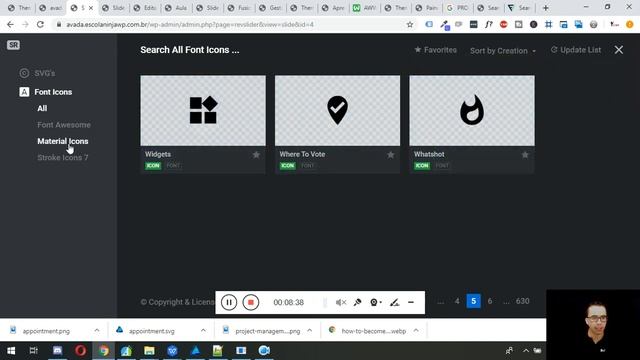 Slider Revolution 6 - Como criar Slider no novo Slider Revolution смотреть онлайн