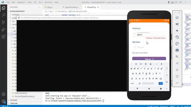 Ứng dụng quét mã QRCode смотреть онлайн