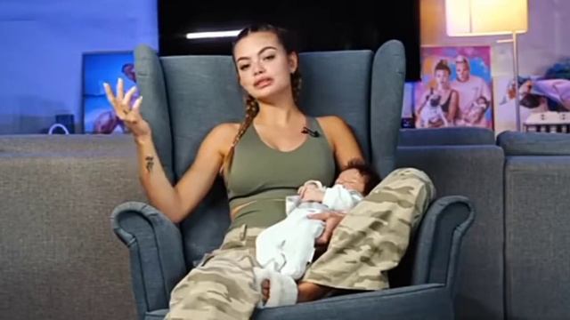 Аня ищук разказывает про свою фигуру смотреть онлайн