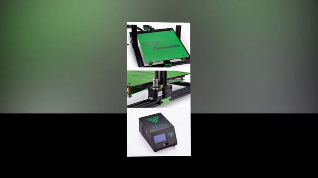 Newsest TEVO Tornado Fully Assembled 3D Printer 3D Printing 300*300*400mm