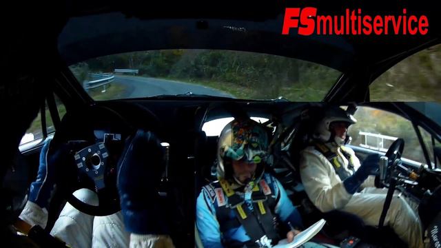 CANNAVO' GRIMALDI 3° RALLY DELLA CIOCIARIA 2016 ON BOARD CAMERA FSMULTISERVICE смотреть онлайн