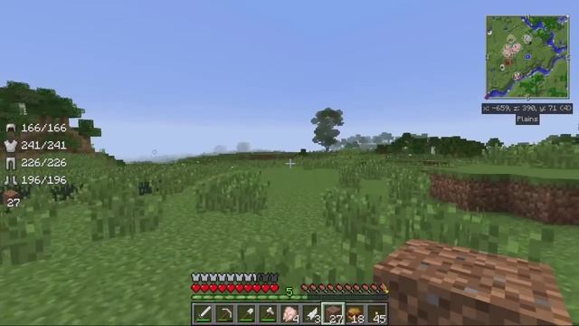 Mod Guide - JourneyMap 5.1.0 (for Minecraft 1.7.10) смотреть онлайн