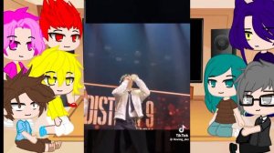 Реакция 13 карт на Вару как на Феликс Ли