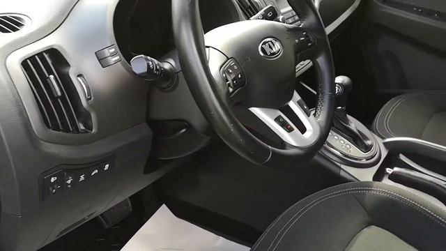 Купить Kia Sportage (Киа Спортейдж) 2.0 2013 г. с пробегом бу в Саратове. Элвис Trade in центр смотреть онлайн