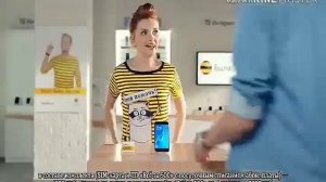 Правильная реклама Билайн/Galaxy J1/Cenine RYTP