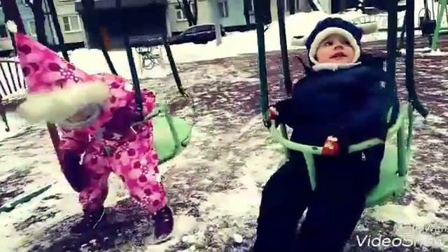 Лева и Николь