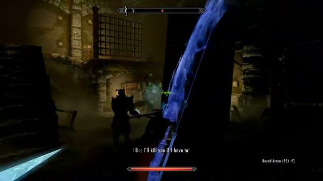 A Night To Remember - Skyrim Modded Hardcore : Ep 12 смотреть онлайн