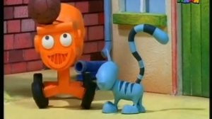 Боб строитель - Диззи на птичьей страже