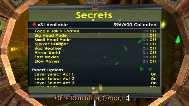 Part 41 | Jak 3 [100% finale] - GETTING THE PLATINUM TROPHY! смотреть онлайн