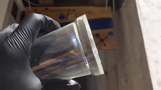 Демонстрация Эпоксидной смолы хорошего качества! смотреть онлайн