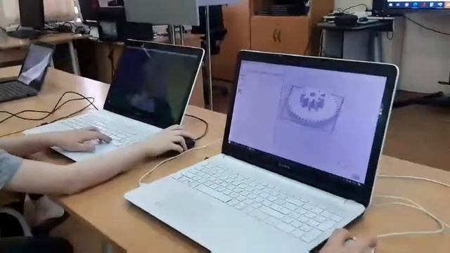 День творчества в школе "Синтез" 1 смотреть онлайн