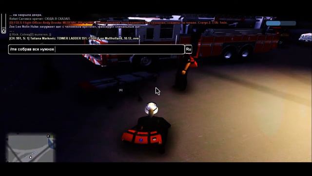 [FDLS.SU] RESCUE AMBULANCE "HAZ-TAC SHARKS" | 1 смотреть онлайн