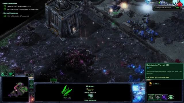 SC2 - WOL 17: Moebius Factor (Tyrador VIII) смотреть онлайн