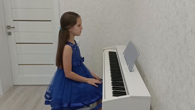 Прибыткова Маргарита, 2 класс (преп. Полковниченко И. В.) смотреть онлайн