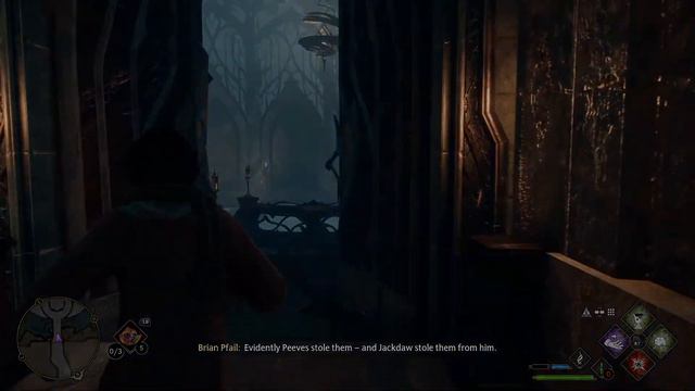 Hogwarts Legacy PC 4K Max Settings RTX 60 FPS Part II смотреть онлайн