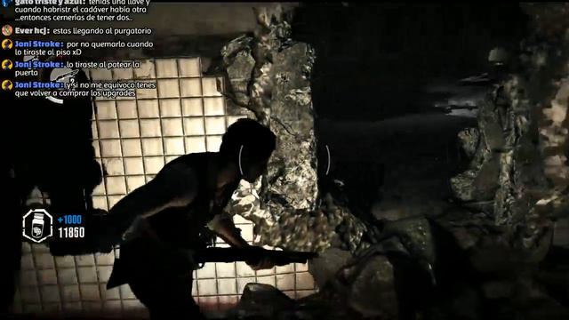 The Evil Within 1 El Manolete