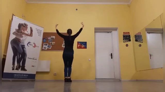 Aнимация - Peligroso! Сальса,Бачата,Меренге,чачача. смотреть онлайн