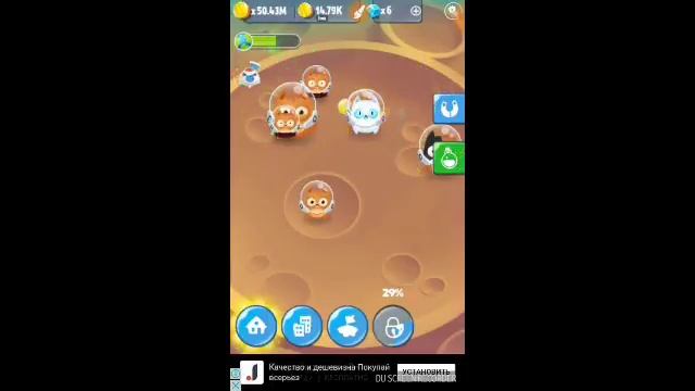Обзор игры Space cats смотреть онлайн