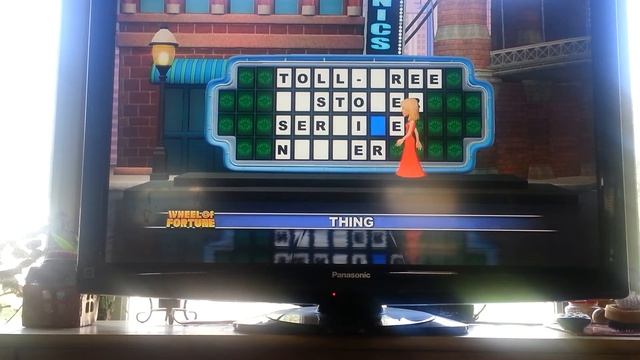 Wheel of Fortune PS3 run Game 10 смотреть онлайн