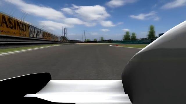 rFactor | McLaren MP4-8 #F1 Historic смотреть онлайн
