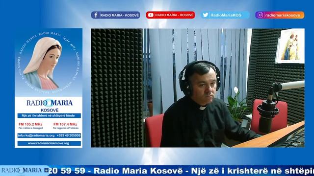 Paraqitni nijetet tuaja - E enjte (Java e 3-te e Pashkeve) смотреть онлайн