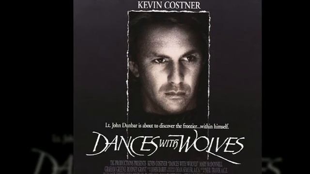 The John Dunbar Theme - 늑대와 함께 춤을 OST смотреть онлайн