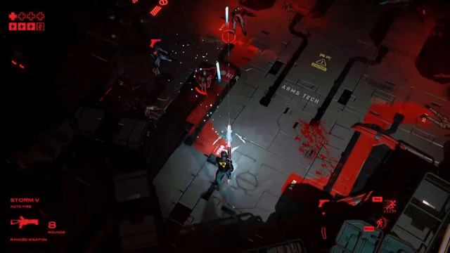 Ruiner Gameplay Walkthrough Part 1 - Free On The Epic Games Store Until Nov 12 2019