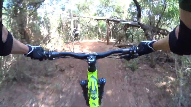 YT Capra - Commencal Meta - Monsanto Enduro Trails - 2016 смотреть онлайн