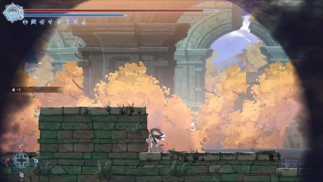 ФИНАЛ. СКВОЗЬ БАРЬЕРЫ ➤ Afterimage ➤ Прохождение #9 смотреть онлайн