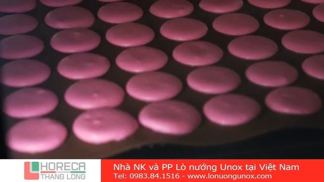 Lò nướng UNOX XEFT 04HS ETRP смотреть онлайн