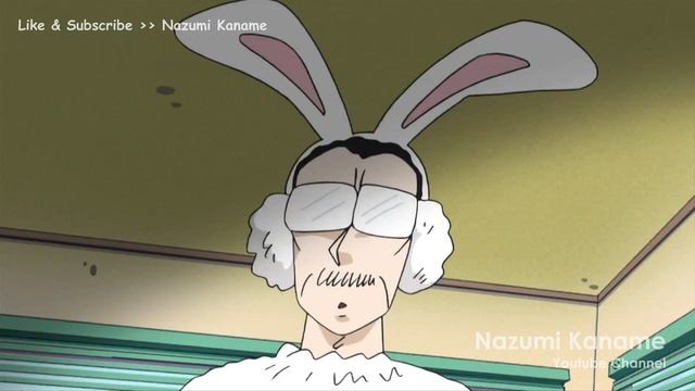 Shin-Crayon Shinchan Sub Indonesia -「Rencana Mengubah Tampilan Kepala Geng」 смотреть онлайн