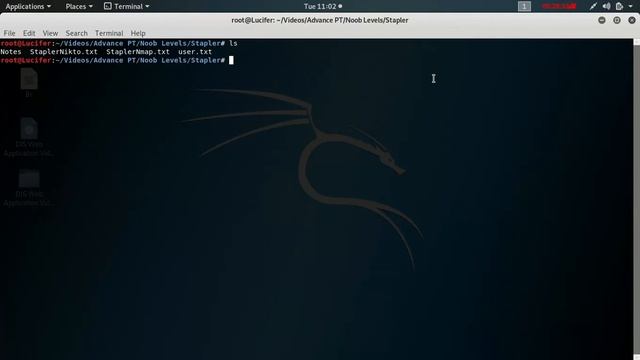 Stapler CTF Walkthrough смотреть онлайн