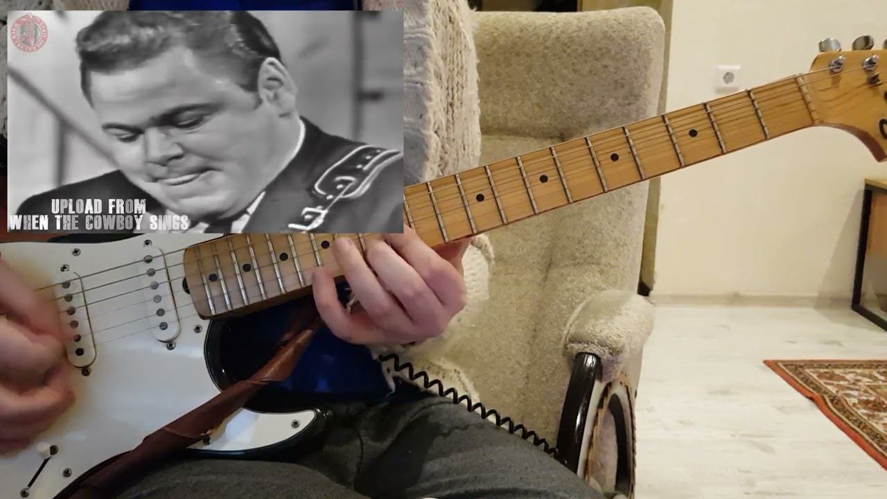 Roy Clark - 12th Street Rag (на пол шишечки) смотреть онлайн