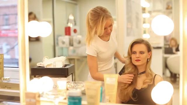 День преображения Kerastase в студии InVogue смотреть онлайн