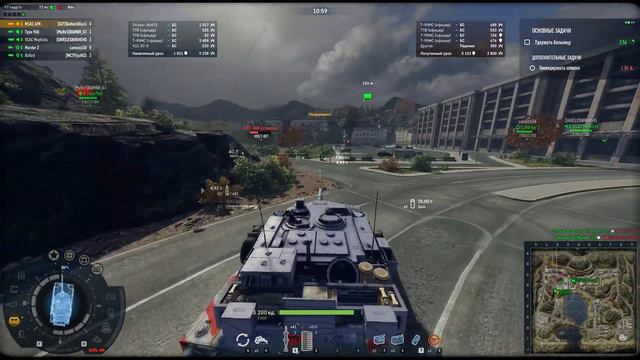 Armored Warfare ► Прохожу боевой путь, цель забрать элитный контейнер изгнанника / 1440пи, 100 FPS смотреть онлайн