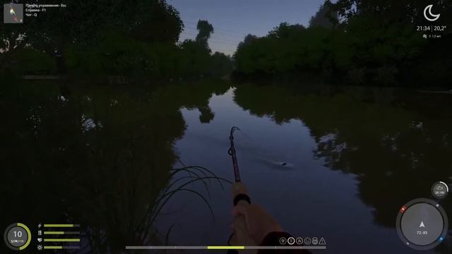 ?Ловлю русалку. Советы где клюёт в комментарии??Russian Fishing 4 Русская рыбалка 4 ? смотреть онлайн