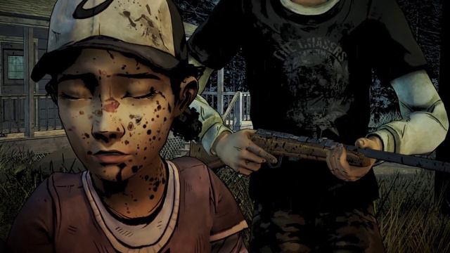 Всё что осталось| The Walking Dead #19| Liya Play смотреть онлайн